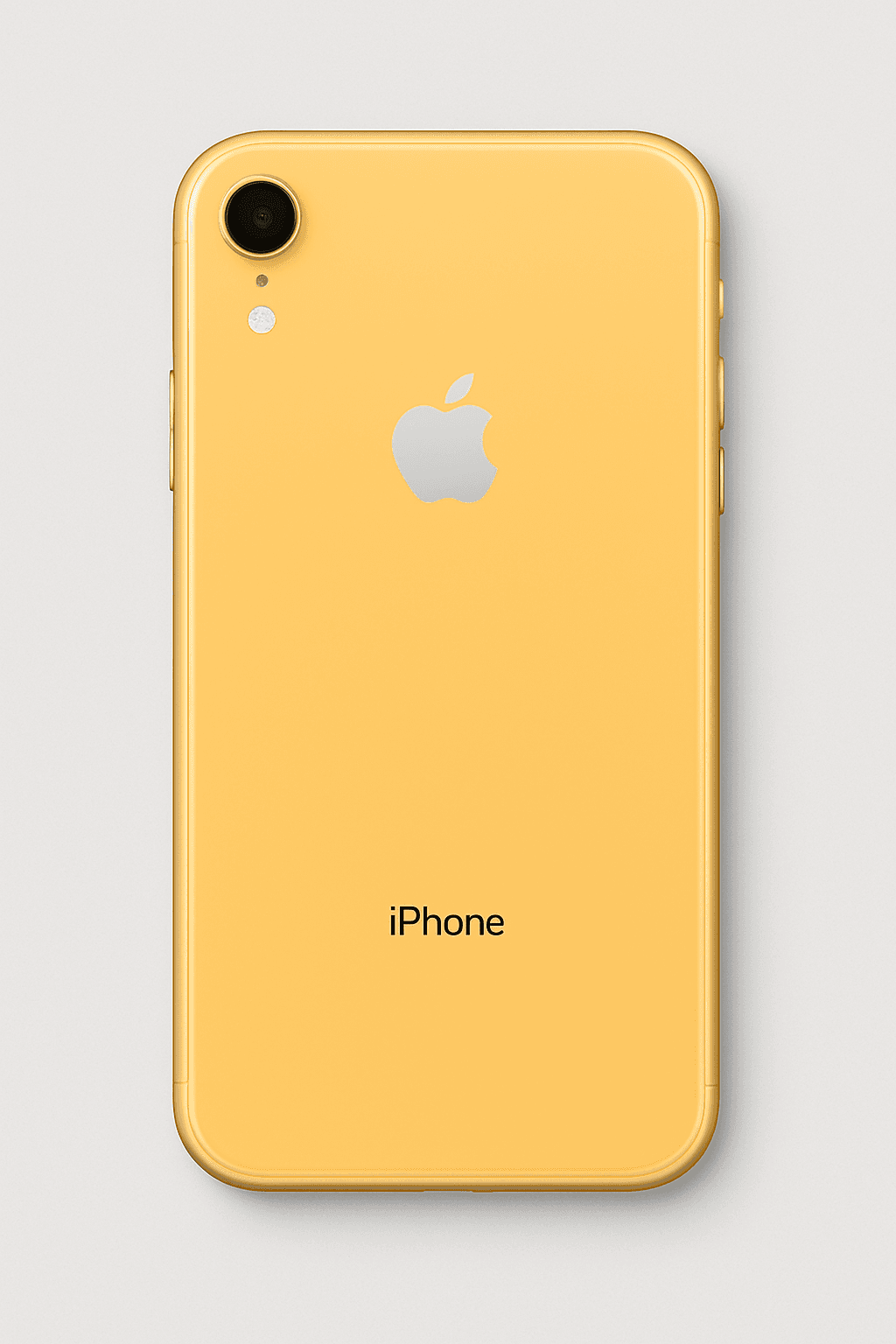 iPhone XR