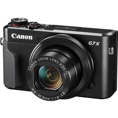 Canon PowerShot G7 X (2014)
