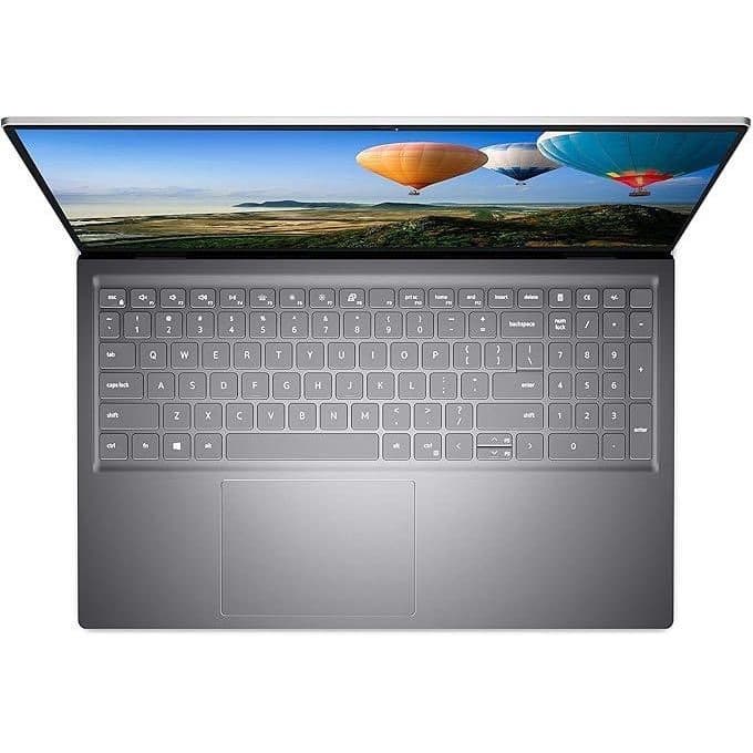 DELL INSPIRON 15' 5510 11TH GEN CI7 512GB SSD 16GB RAM 2GB NVIDIA TOUCH BACKLIT W11